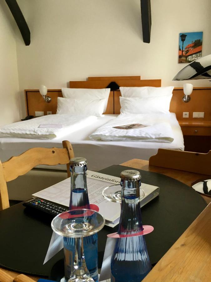Alt Warburg Hotel Kültér fotó