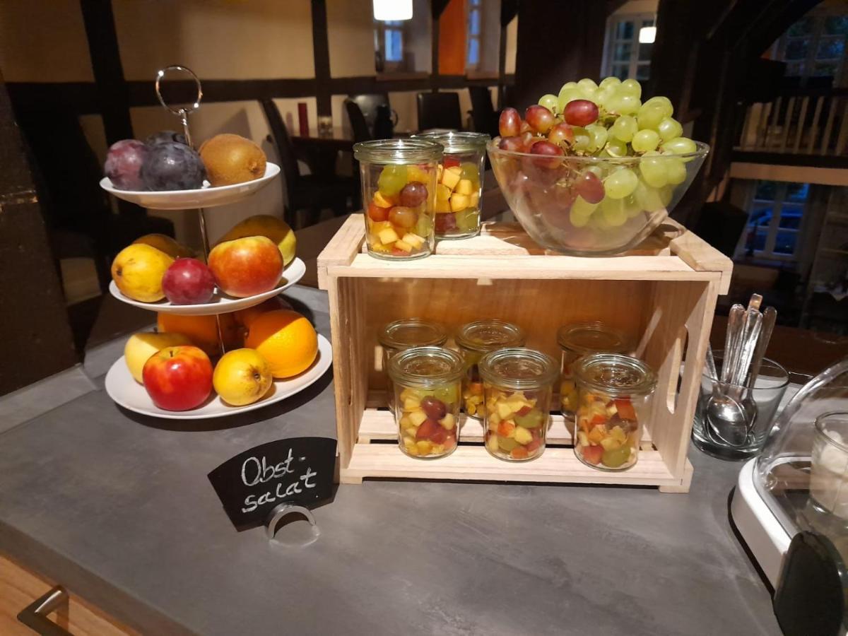 Alt Warburg Hotel Kültér fotó