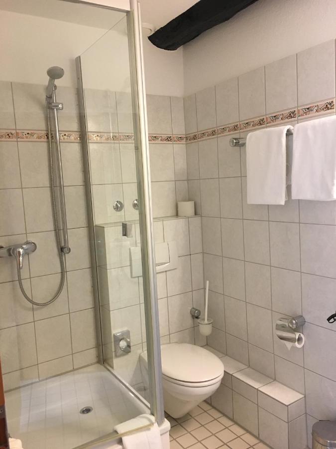 Alt Warburg Hotel Kültér fotó