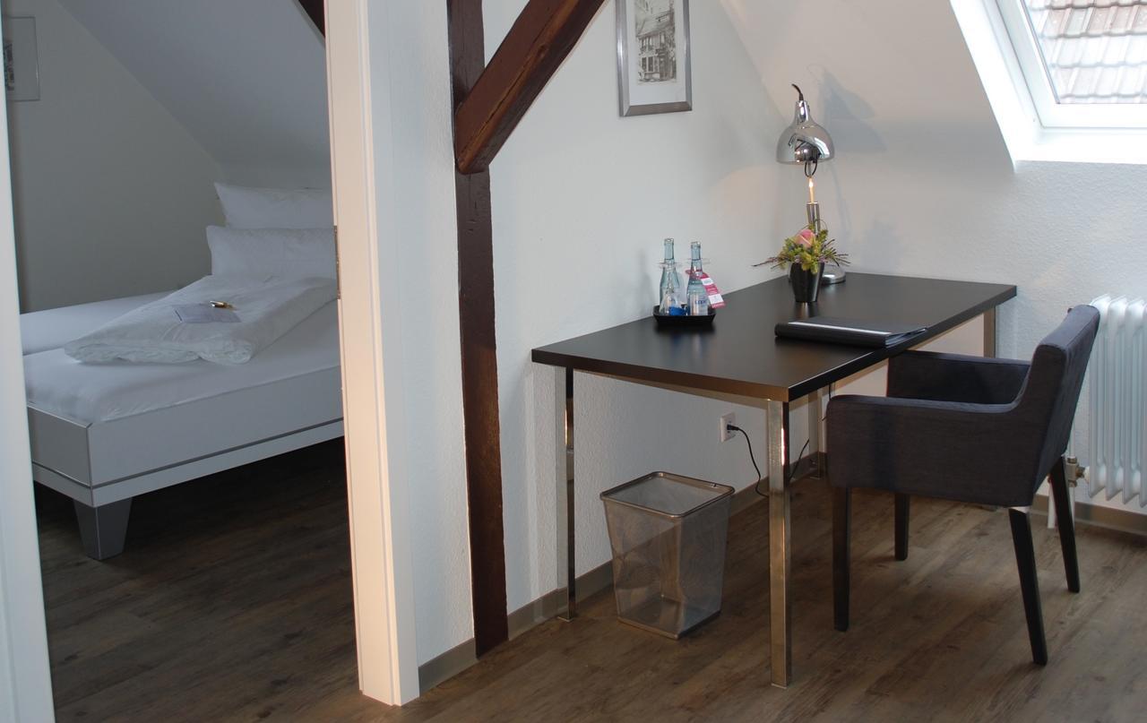 Alt Warburg Hotel Kültér fotó
