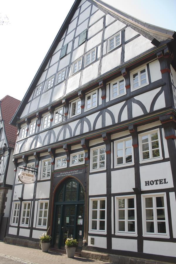 Alt Warburg Hotel Kültér fotó