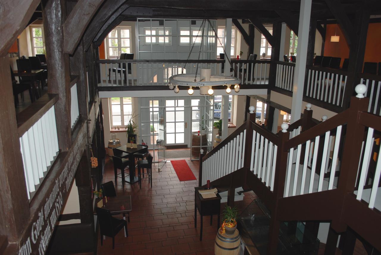 Alt Warburg Hotel Kültér fotó