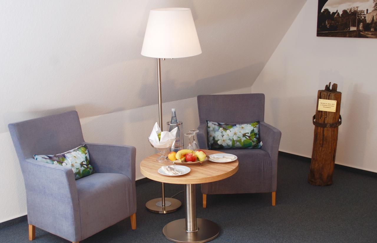 Alt Warburg Hotel Kültér fotó