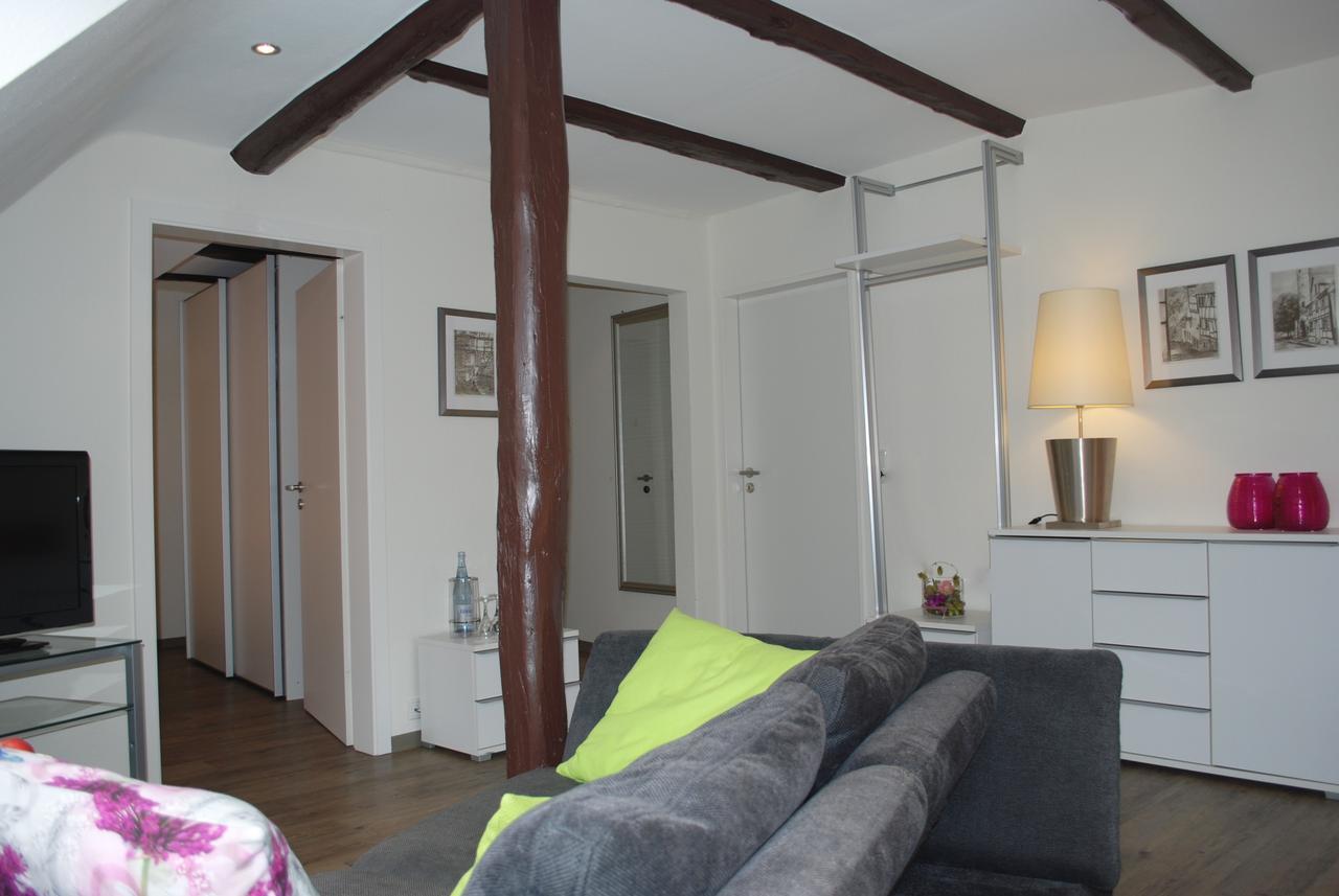 Alt Warburg Hotel Kültér fotó