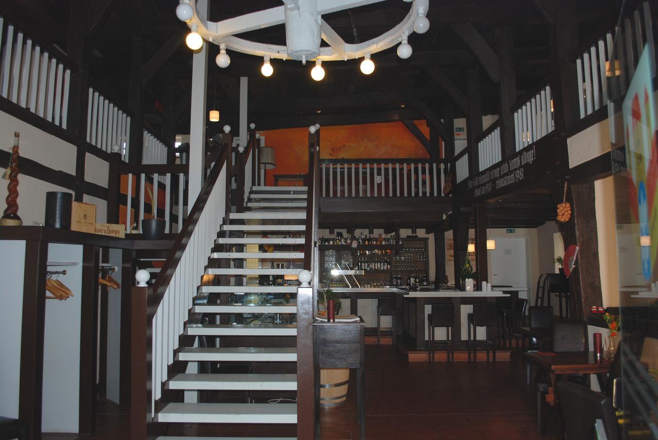 Alt Warburg Hotel Kültér fotó