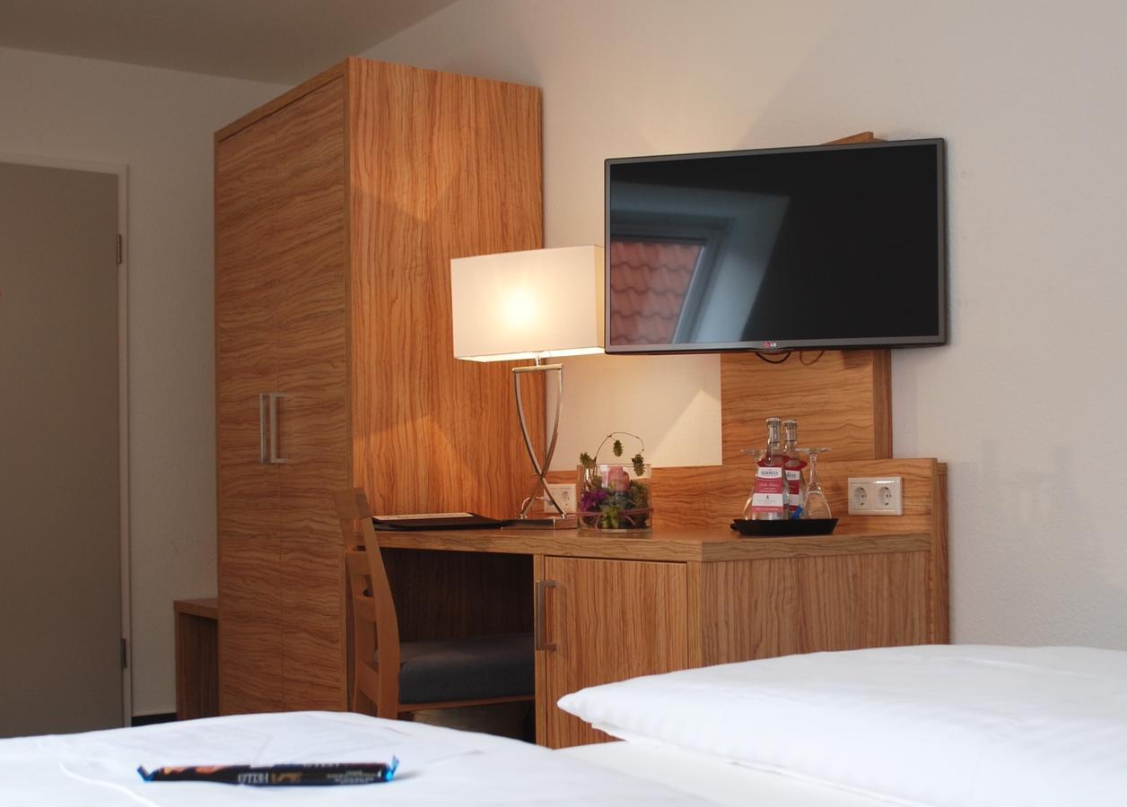 Alt Warburg Hotel Kültér fotó