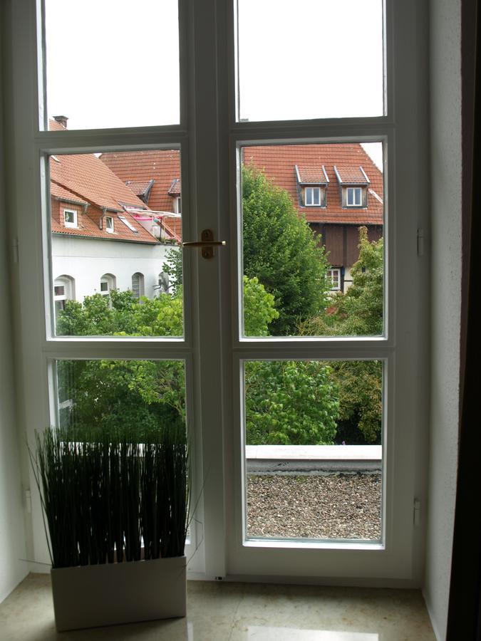 Alt Warburg Hotel Kültér fotó