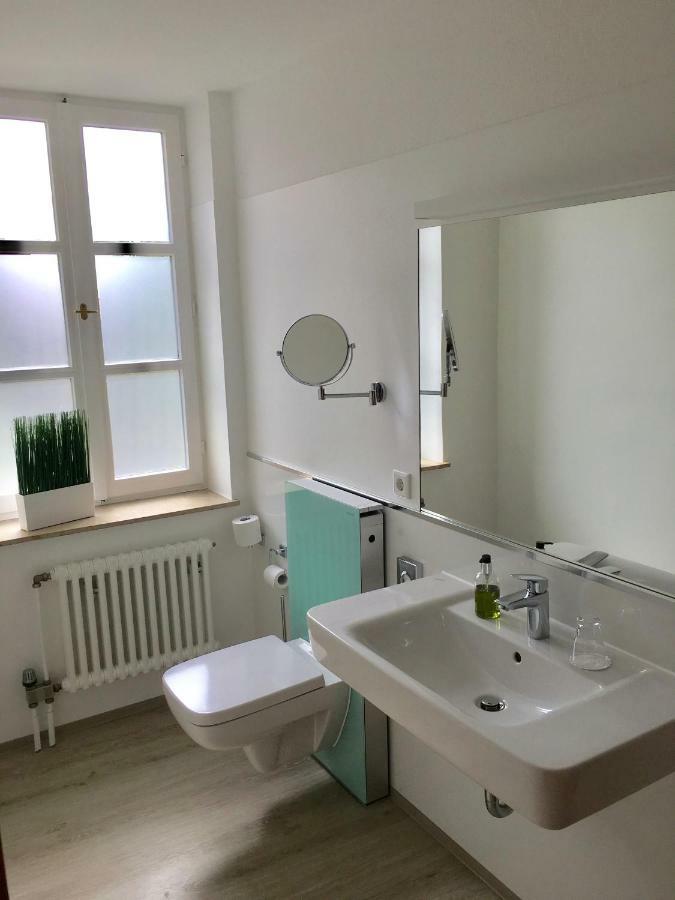 Alt Warburg Hotel Kültér fotó